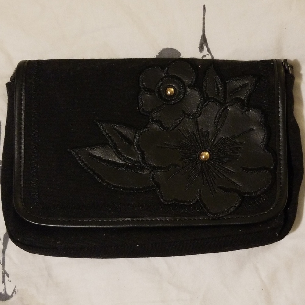 Tommy Bahama cross body satchel
